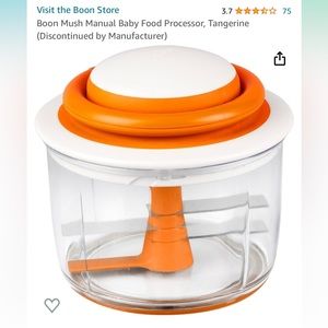 Baby Food Processor